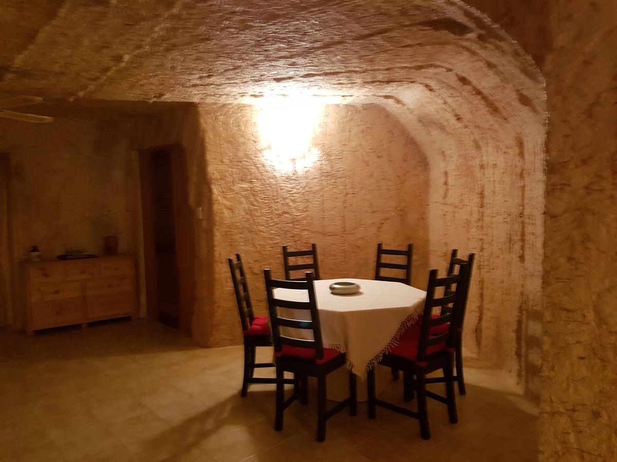 Apartament Underground Gem Coober Pedy Zewnętrze zdjęcie