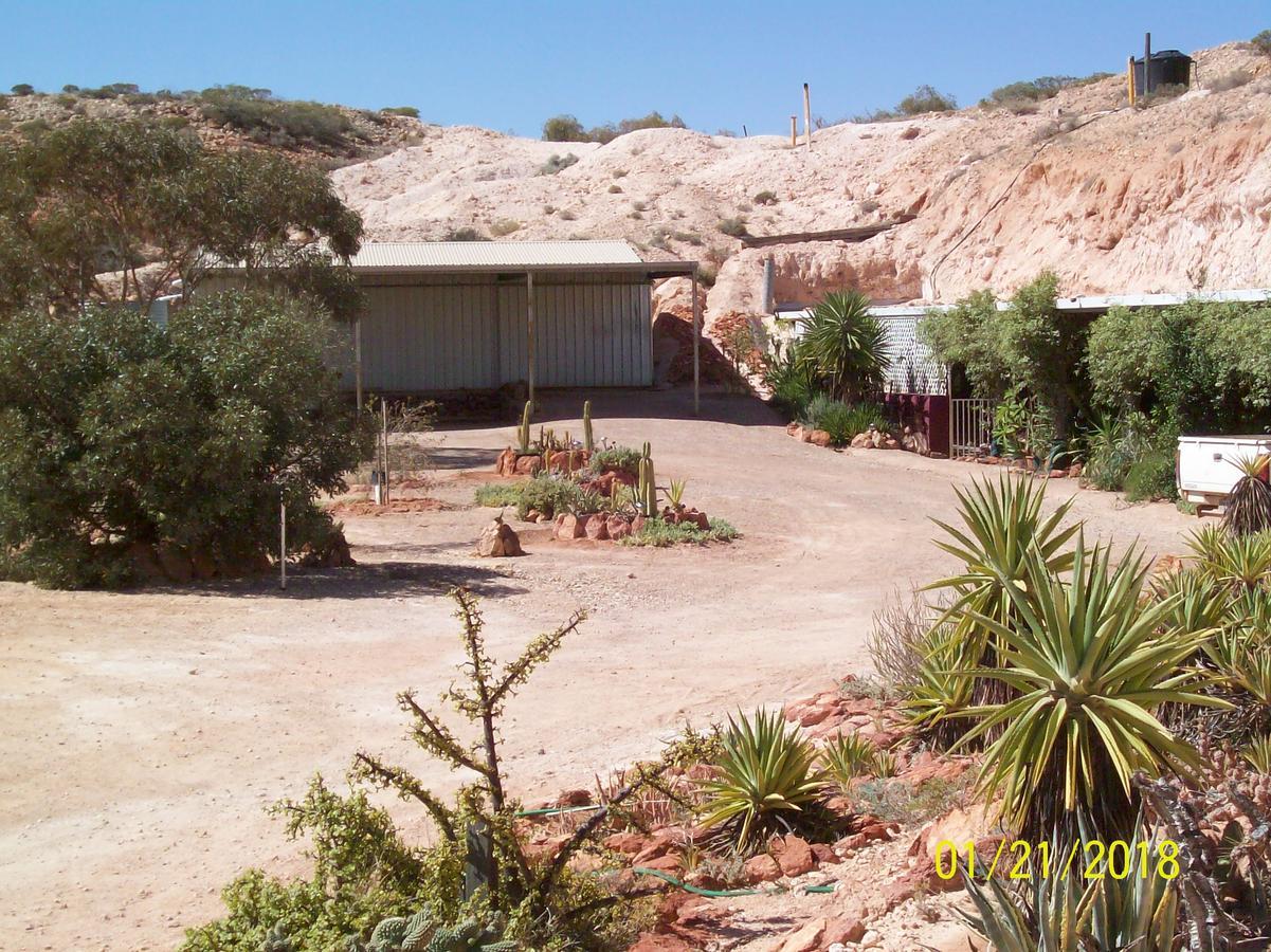Apartament Underground Gem Coober Pedy Zewnętrze zdjęcie